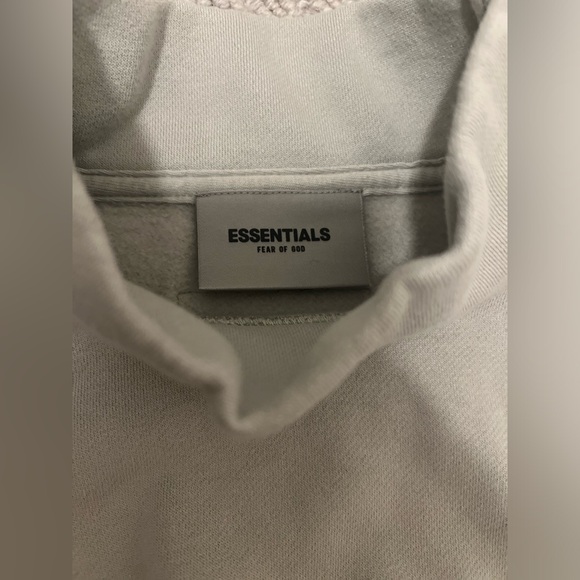 Essentials Fear of God Sweater Boy - Picture 4 of 6